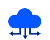 Shared infrastructure, simplifies operations
