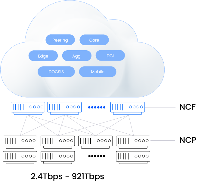 white box cluster