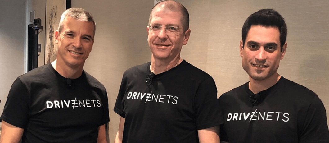 A Recap of DriveNets at Networking Field Day