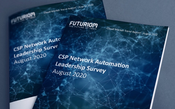 CSP Network Automation Leadership Survey