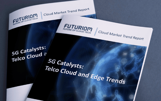 Futuriom – 5G Catalysts: Telco Cloud and Edge Trends Futuriom – 5G Catalysts: Telco Cloud and Edge Trends