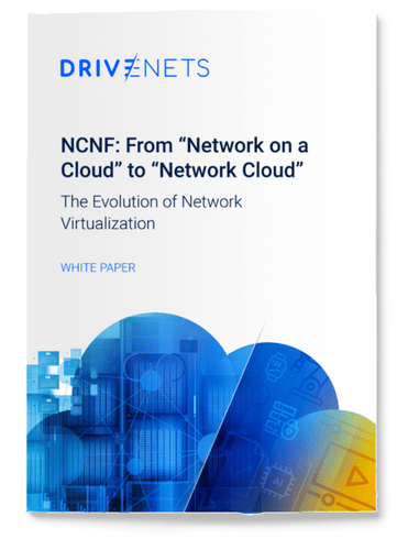 NCNF from Network on a cloud to Network Cloud