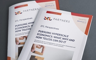 Pursuing Hyperscale Economics: What, Why and How Telcos Can Do It