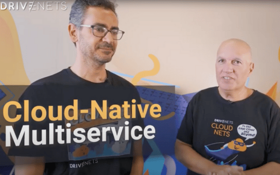 Episode 3 Multiservices over a Shared Virtualized Infrastructure