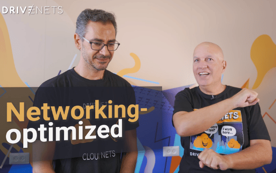 Episode 5 Networking Optimized Infrastructure