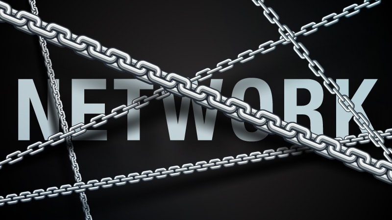 Network-in-chain