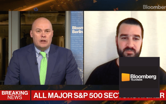 Bloomberg – DriveNets CEO on Tech Infrastructure