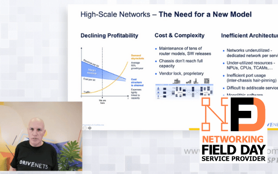 Networking Field Day: Service Provider NFDSP1