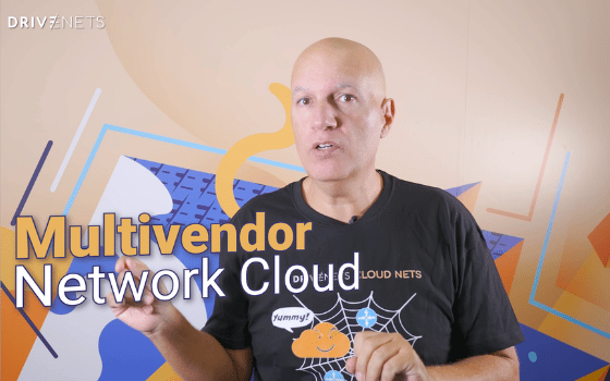 Episode 6 Network Cloud for Multi-vendor