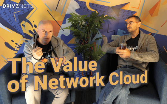Episode 13: Network Cloud Our Real World Experience