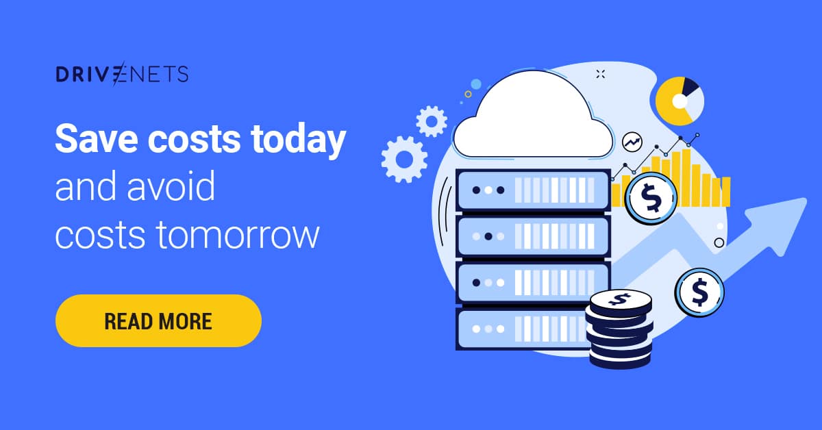 Achieve Cost Savings with Network Cloud