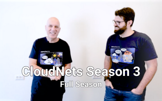 CloudNets Season 3