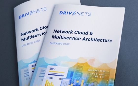 Network Cloud & Multiservice Architecture – A Business Case
