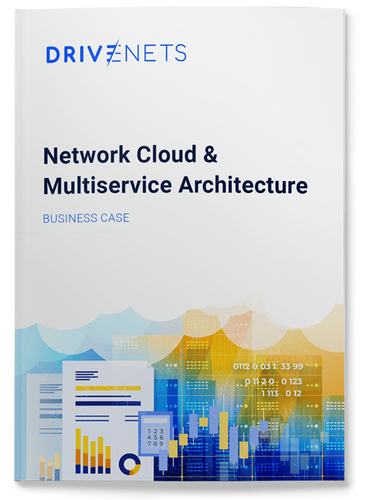 Network Cloud & Multiservice Architecture Business Case