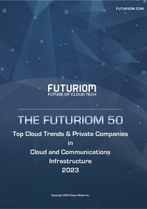Futuriom top 50 report 2023
