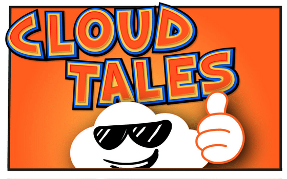 Cloud Tales Comics series