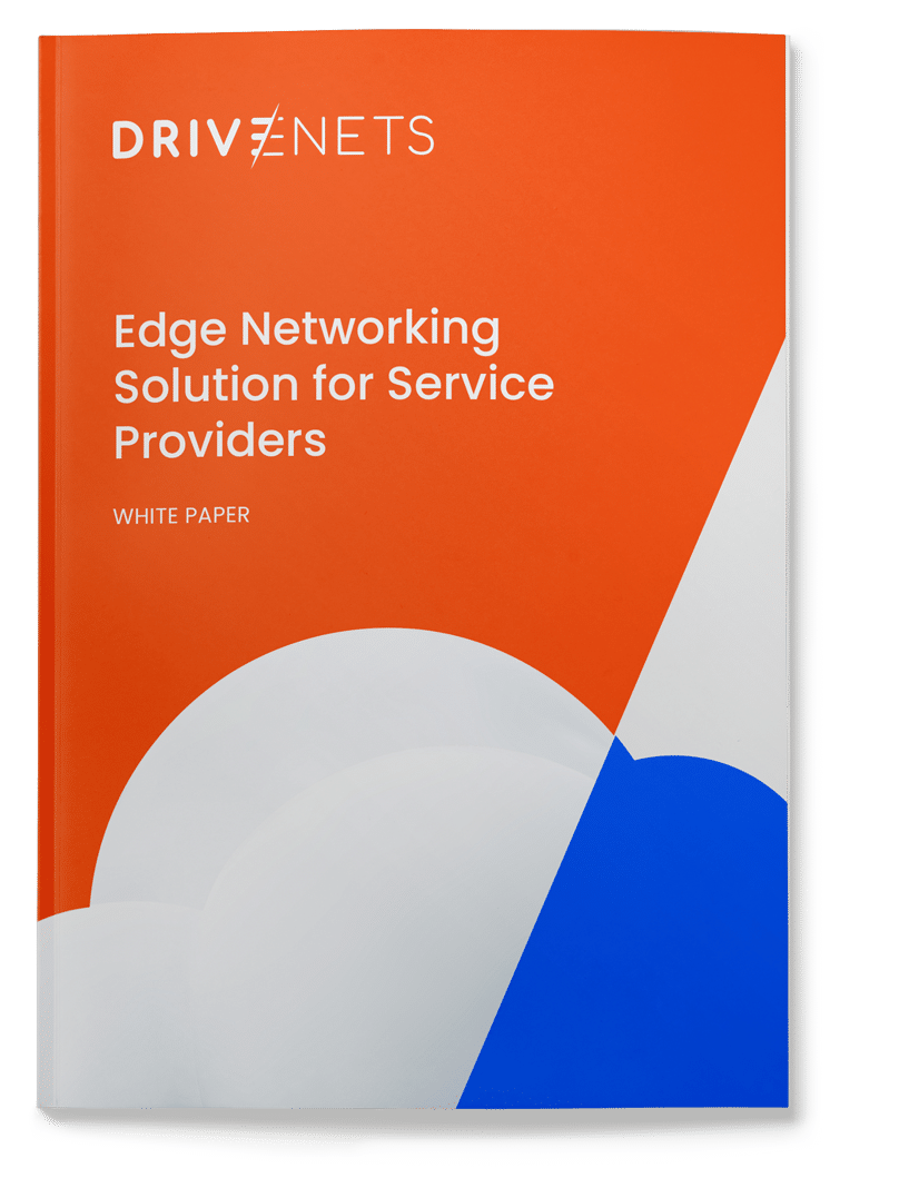 Edge Networking Solution for Service Providers