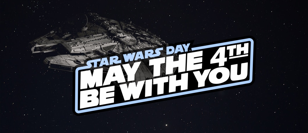 May The Fourth Be With You(r Network)