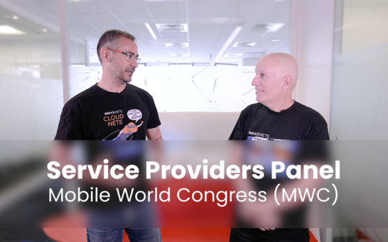 Season 3 Ep 4: Service Provider Panel at MWC