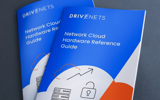 Network Cloud Hardware Reference Guide