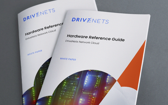 Network Cloud Hardware Reference Guide
