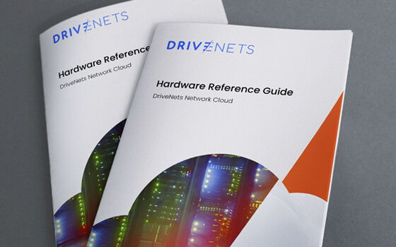 Network Cloud Hardware Reference Guide