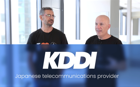 Season 3 Ep 9: KDDI deploys Network Cloud
