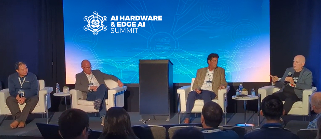 3 Takeaways from the AI Hardware & Edge AI Summit Event