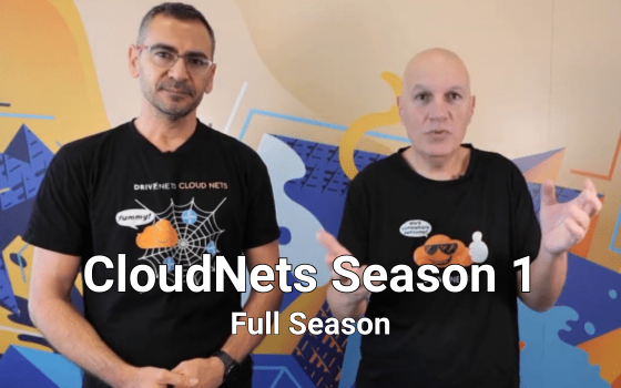 CloudNets Season 1