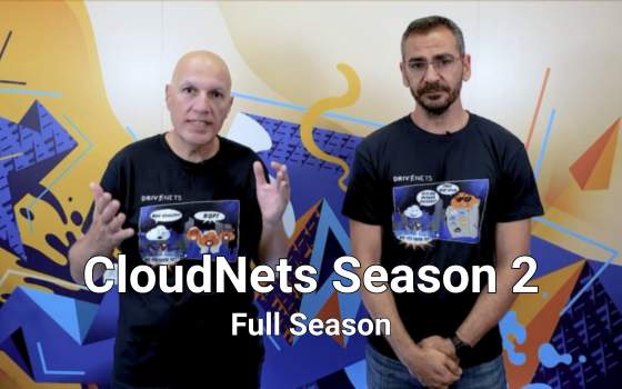 CloudNets Season 2