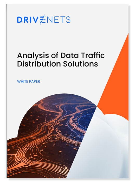 Analysis of Data Traffic Distribution Solutions