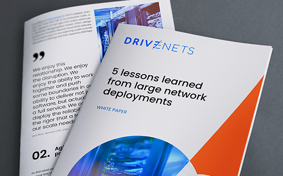5 lessons learned from large network deployments