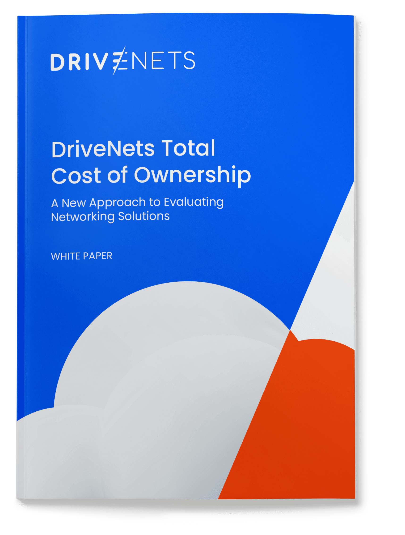 DriveNets Total Cost of Ownership