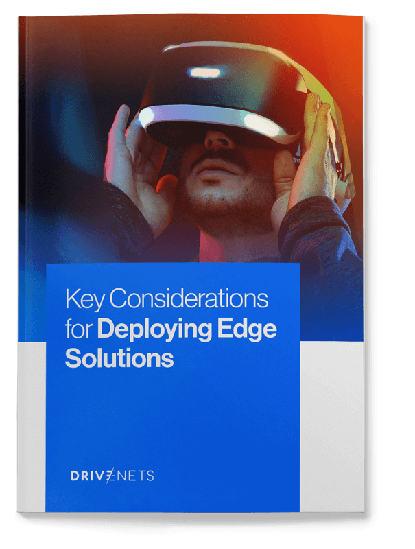 Key Considerations for Deploying Edge Solutions