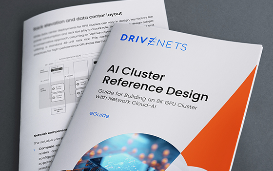 AI Cluster Reference Design Guide