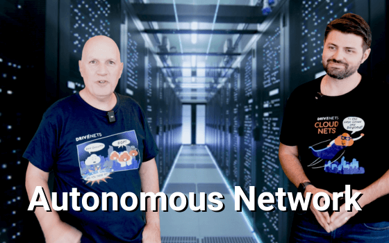 Season 4 Ep 3: Autonomous Network