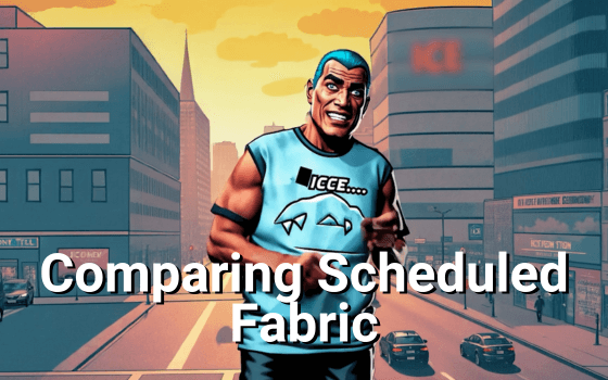 Season 4 Ep 4: Comparing the industry’s leading scheduled fabrics