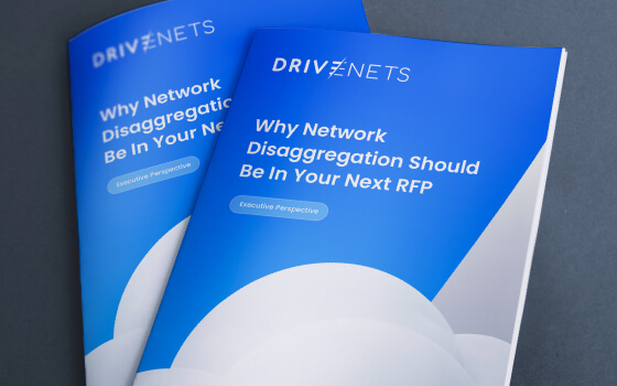 Why Network Disaggregation Should Be In Your Next RFP – POV Executives