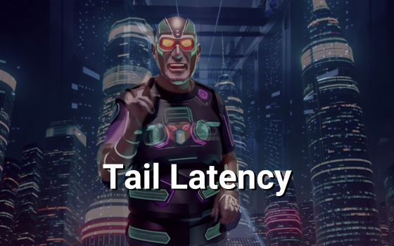 Season 4 Ep 5: Tail Latency