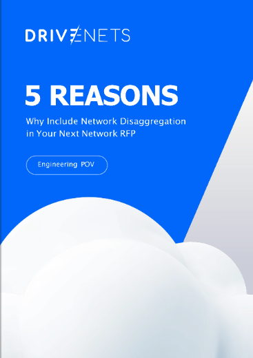 Why Network Disaggregation Should Be In Your Next RFP – POV Procurement