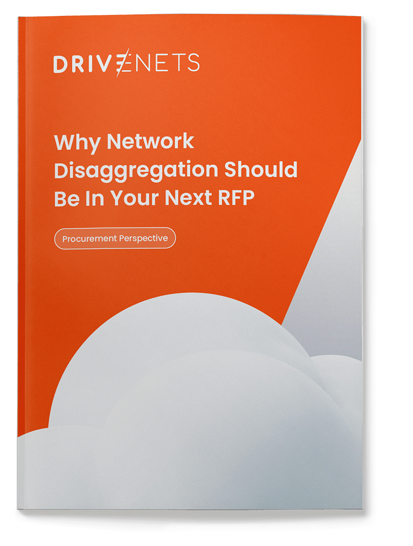 Why Network Disaggregation Should Be In Your Next RFP – POV Procurement