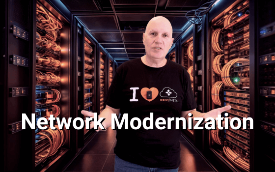 Season 4 Ep 7: Network Modernization