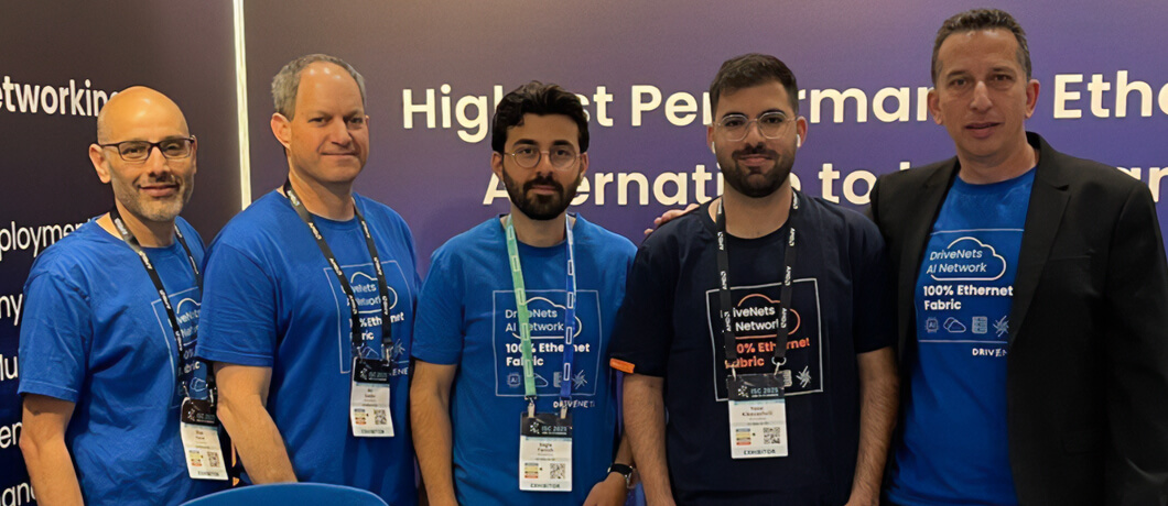 Insights from ISC 2025: Evolving AI and HPC Networks