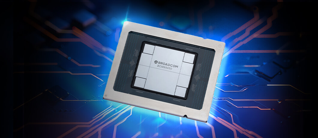 DriveNets and Broadcom Share Vision for Routing and AI Innovation