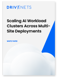 Scaling AI Workload Clusters Across Multi-Site Deployments