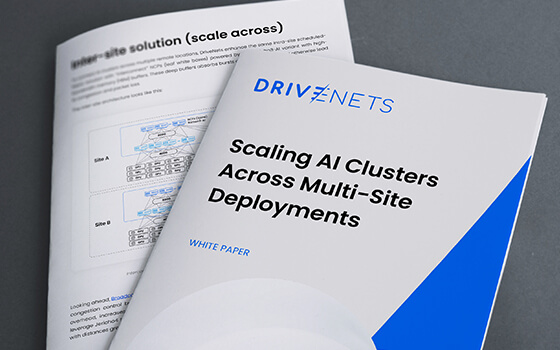 Scaling AI Clusters Across Multi-Site Deployments
