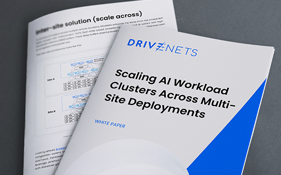 Scaling AI Workload Clusters Across Multi-Site Deployments