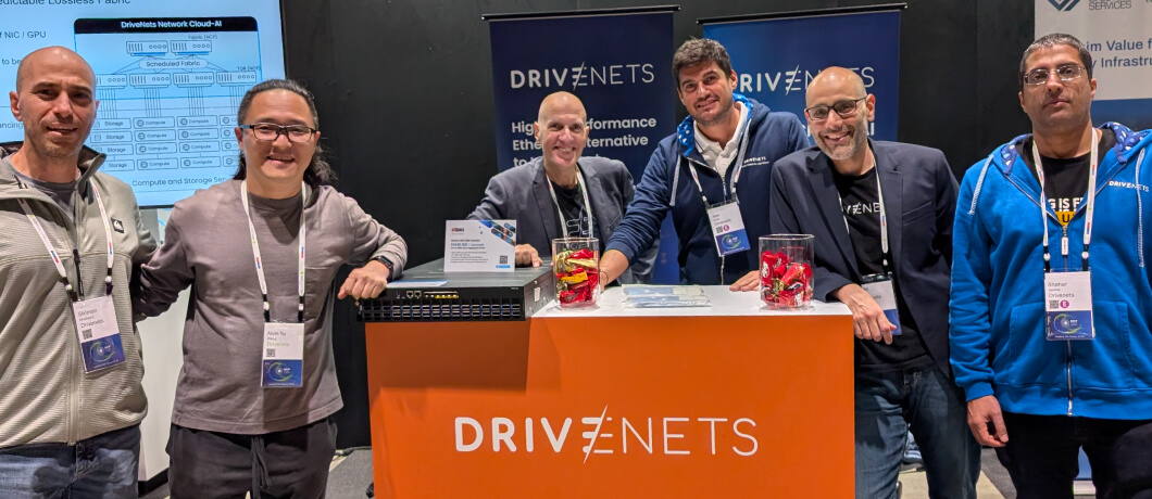 OCP Global Summit 2025 Recap – Ethernet Rules!