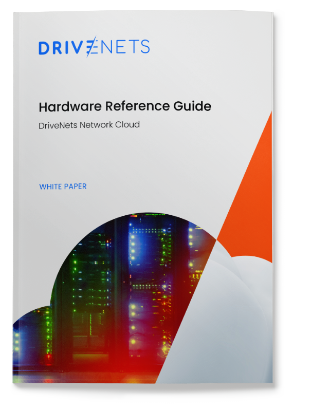Network Cloud Hardware Reference Guide