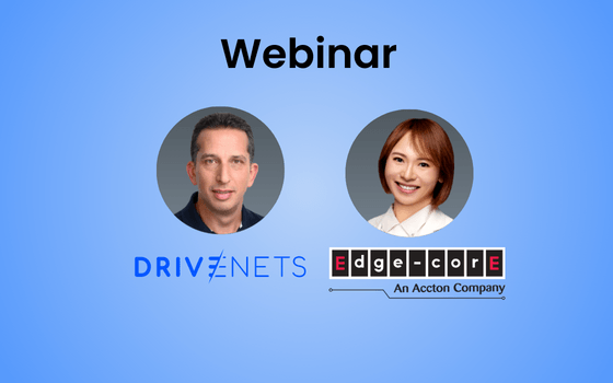 Building The Perfect Fabric for AI: DriveNets Scheduled Ethernet